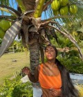 Dating Woman République dominicaine to Santo Domingo  : Lis, 26 years